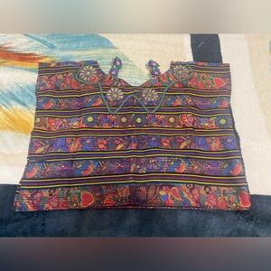 New Guatemalan traditional blouse